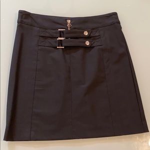 Cache skirt